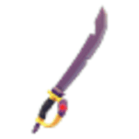 Pirate Cutlass - Rare from Summer Festival 2025